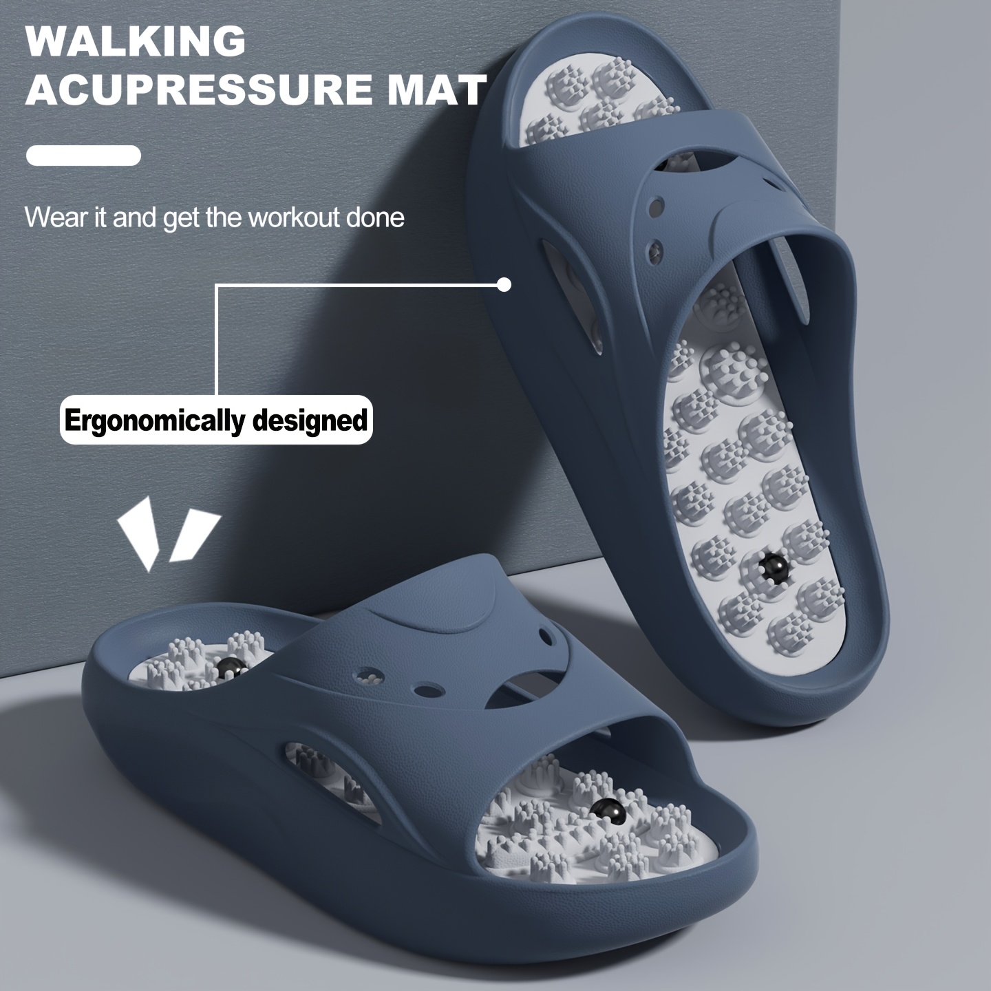 Chinelos de Massagem EVA para  - Men'S Shoes To Women'S avaliação e preço