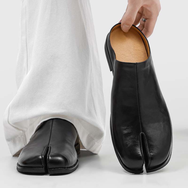 Chinelos Masculinos Tabi Baoto - Men Shoes Marks avaliação e preço