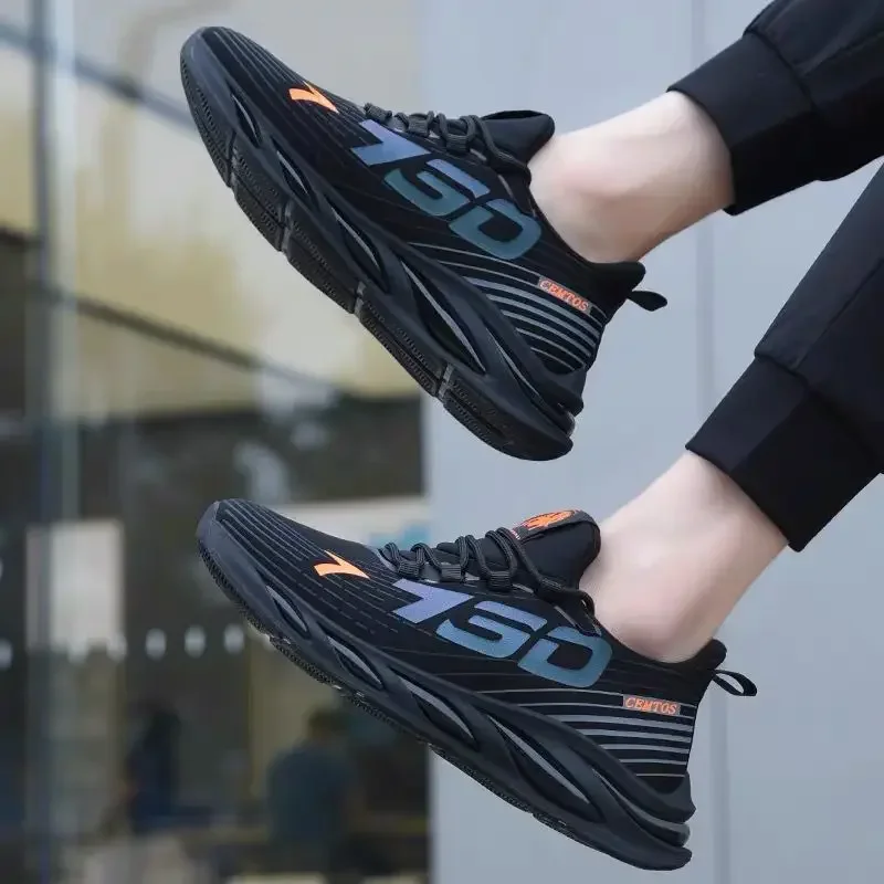 Tênis Masculino Leve Antiodor  - Men'S Shoes Casual Sneakers avaliação e preço