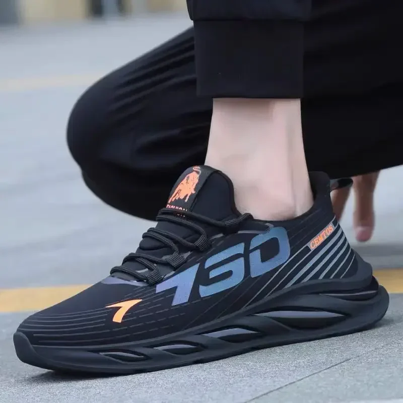Tênis Masculino Leve Antiodor  - Men'S Shoes Casual Sneakers avaliação e preço