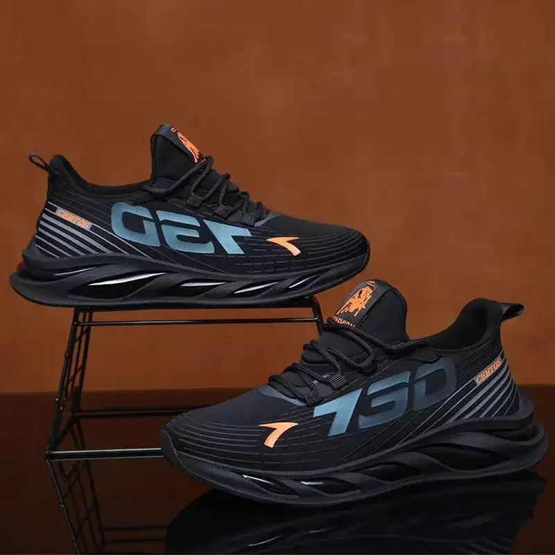 Tênis Masculino Leve Antiodor  - Men'S Shoes Casual Sneakers avaliação e preço