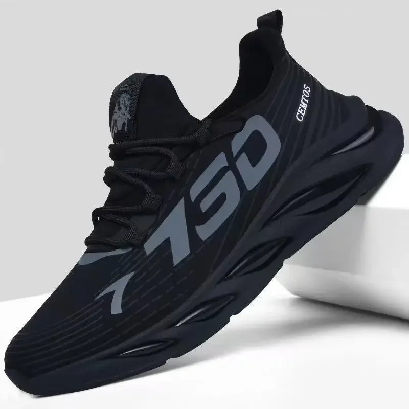 Tênis Masculino Leve Antiodor  - Men'S Shoes Casual Sneakers avaliação e preço