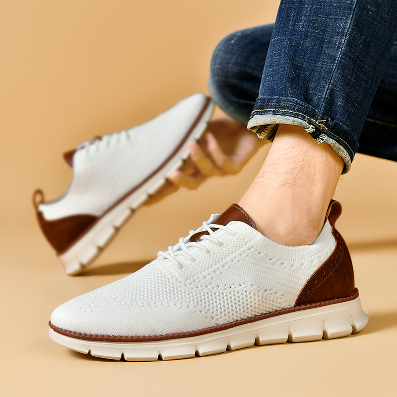 Sapatos Casuais Masculinos Clá - Men'S Shoes Casual Sneakers avaliação e preço