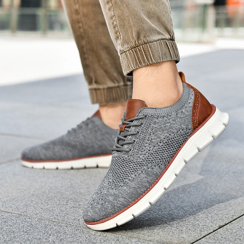 Sapatos Casuais Masculinos Clá - Men'S Shoes Casual Sneakers avaliação e preço