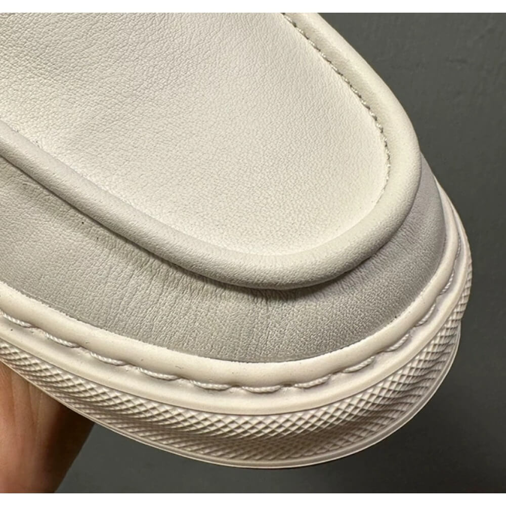 Mocassins Casuais de Couro Bra - Men'S Shoes Smart avaliação e preço