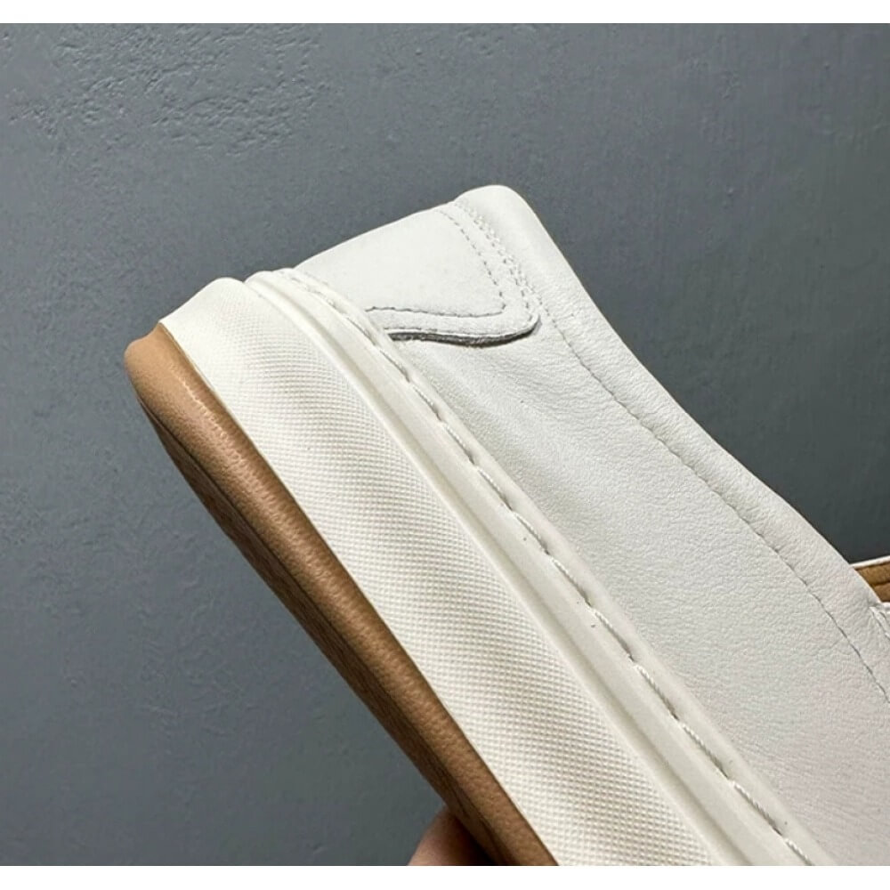 Mocassins Casuais de Couro Bra - Men'S Shoes Smart avaliação e preço