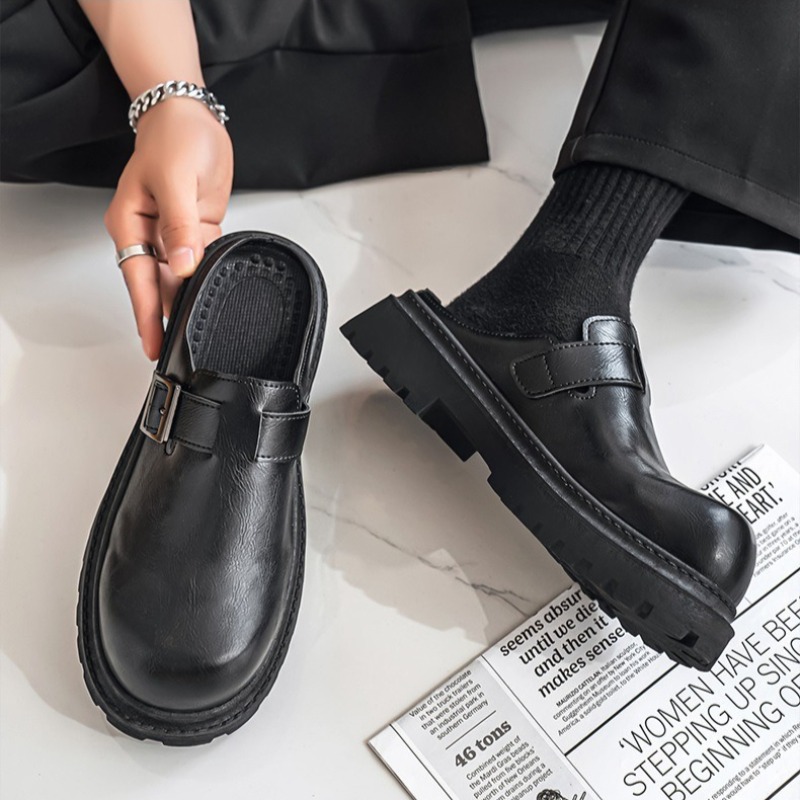 Bolsa masculina cabeça platafo - Men Shoes Marks avaliação e preço
