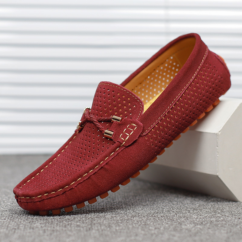 Moda camurça dos homens sapato - Men'S Shoes Hey Dude avaliação e preço