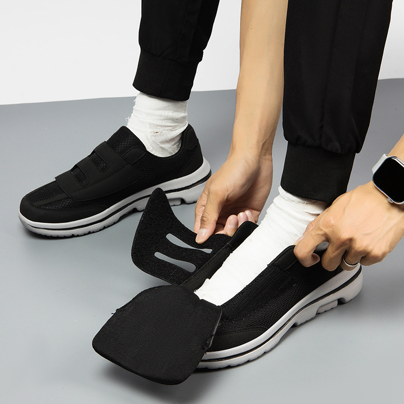 Tênis de dedo largo para pés g - Men'S Shoes For Wide Feet avaliação e preço