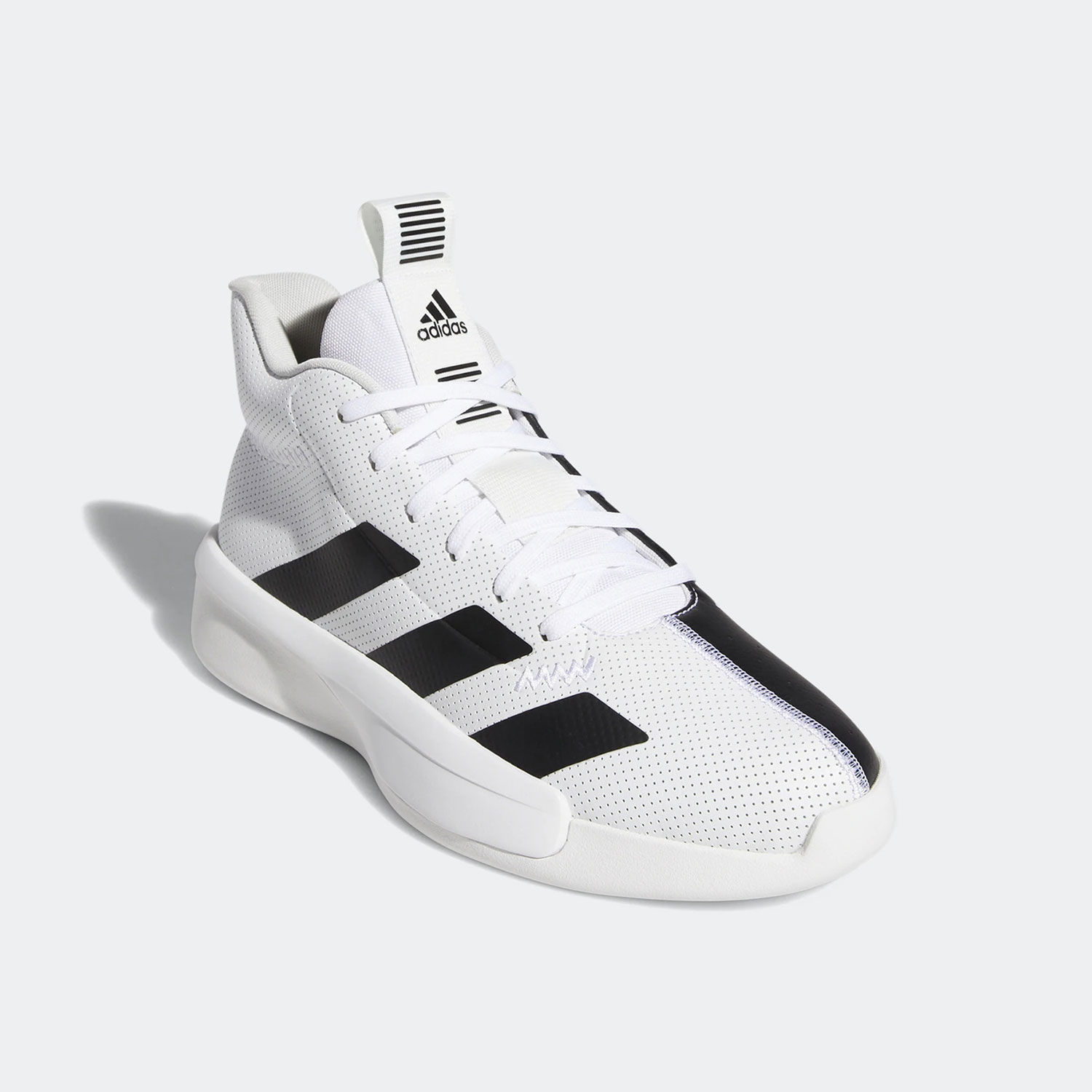 Adidas oficial autêntico pro p - Men'S Shoes In Next avaliação e preço