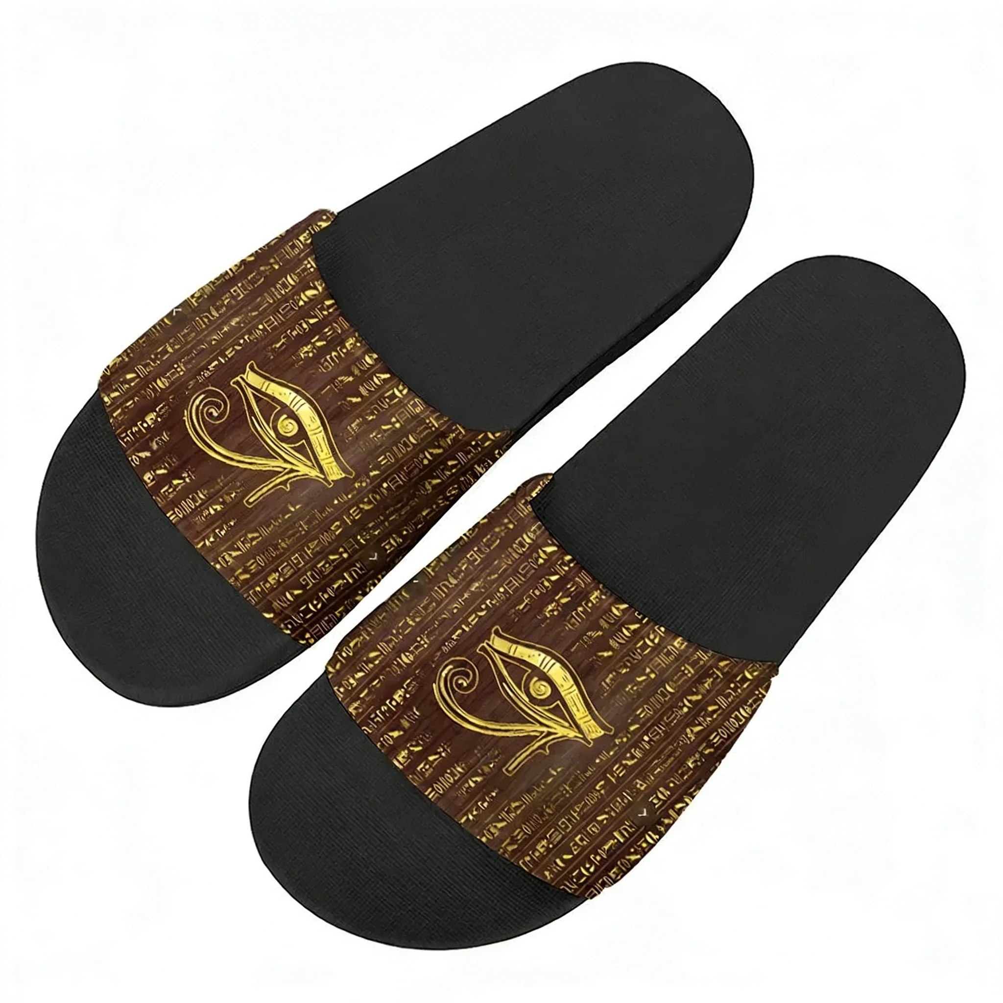 Chinelo Horus Olho do Egito, C - Men Shoes Egypt avaliação e preço