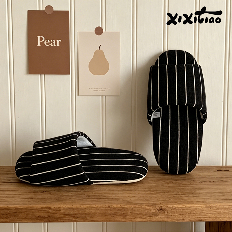 XIXITIAO Chinelos de Interior  - Men'S Shoes To Women'S avaliação e preço