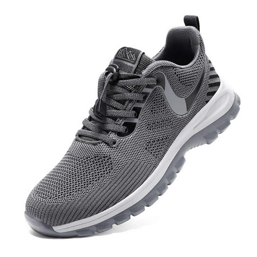 Malha antiderrapante tênis hom - Men'S Shoes Casual Sneakers avaliação e preço