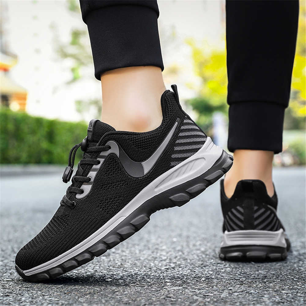 Malha antiderrapante tênis hom - Men'S Shoes Casual Sneakers avaliação e preço