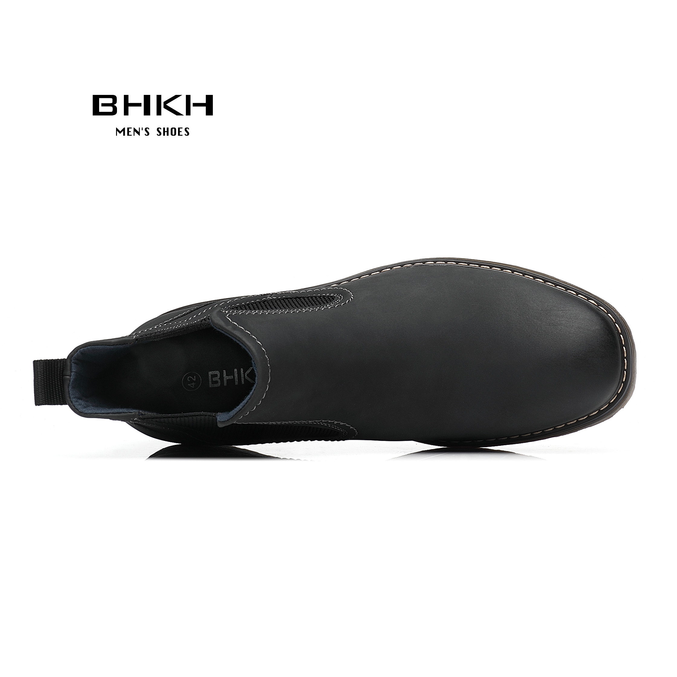 Bhkh 2025 homens chelsea botas - Men'S Shoes Smart avaliação e preço