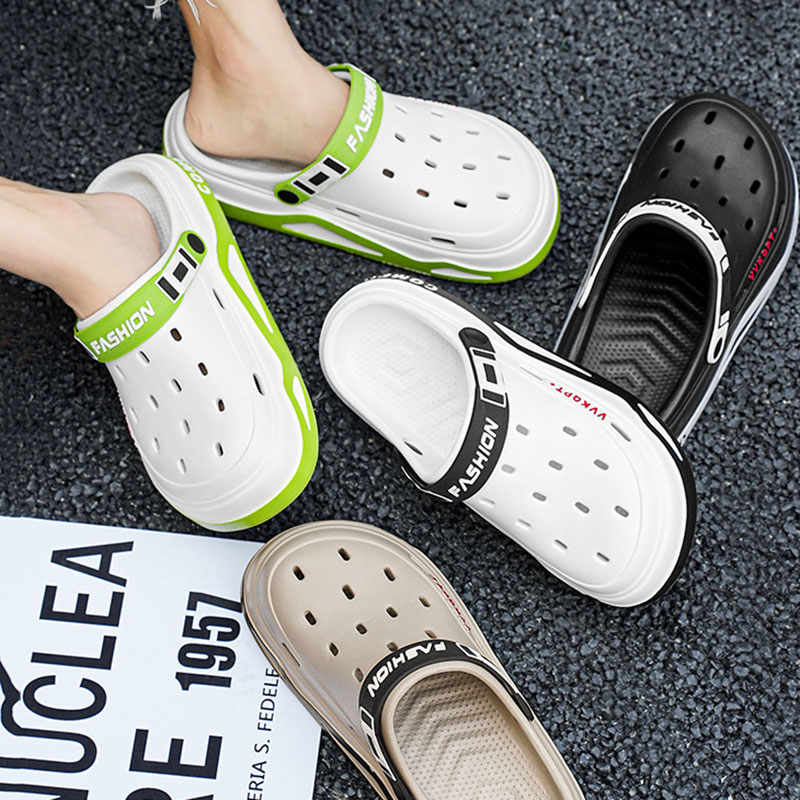 Nova moda sandálias masculinas - Men Shoes Zara avaliação e preço