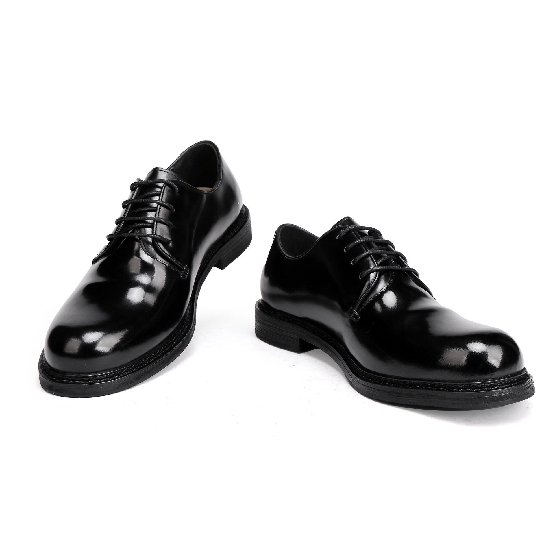 Sapatos Derby Formais Masculin - Men'S Shoes Smart avaliação e preço