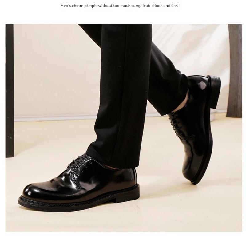 Sapatos Derby Formais Masculin - Men'S Shoes Smart avaliação e preço