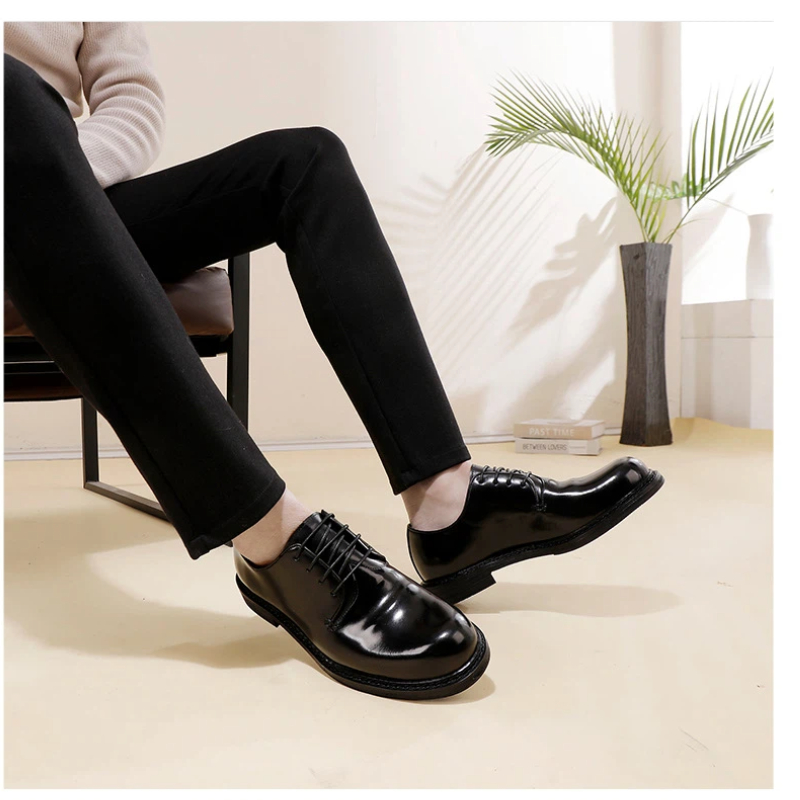 Sapatos Derby Formais Masculin - Men'S Shoes Smart avaliação e preço