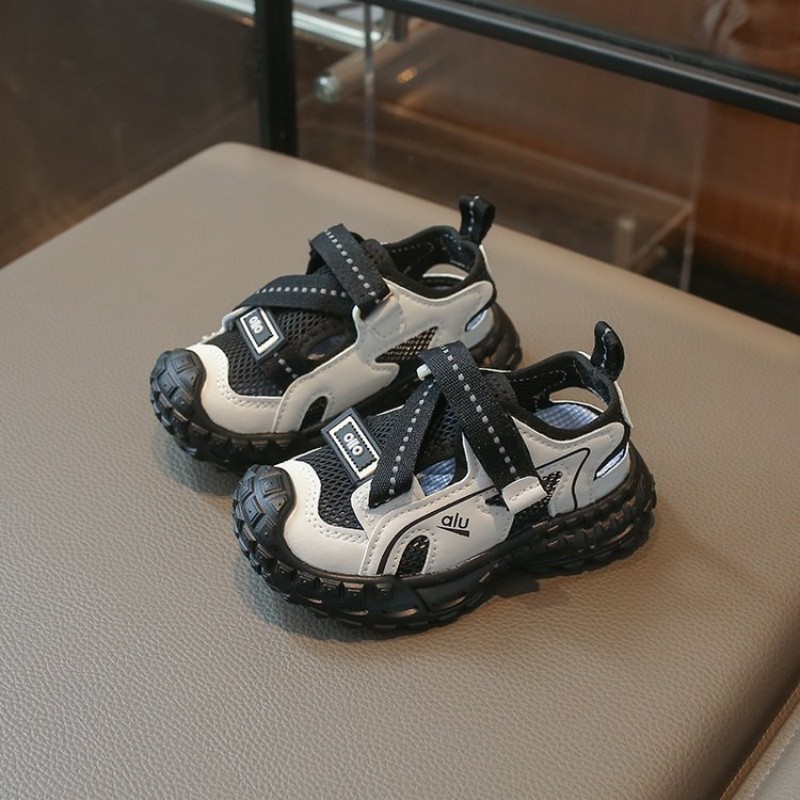 Sandálias Esportivas Infantis  - Velcro Strap Sandal avaliação e preço