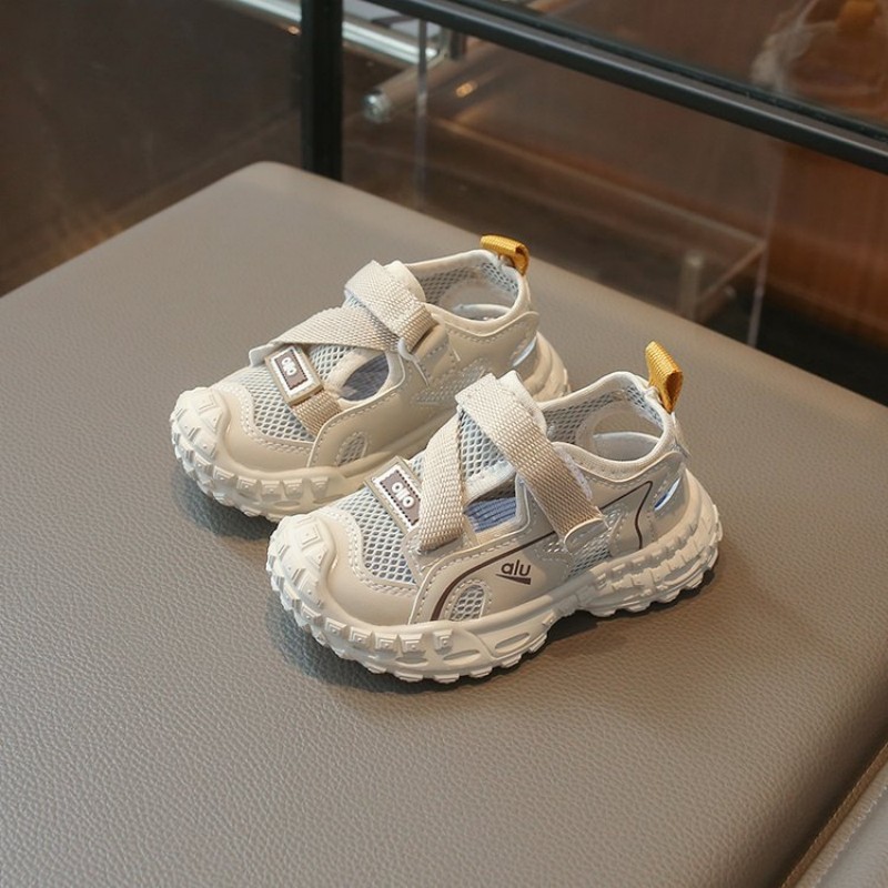 Sandálias Esportivas Infantis  - Velcro Strap Sandal avaliação e preço