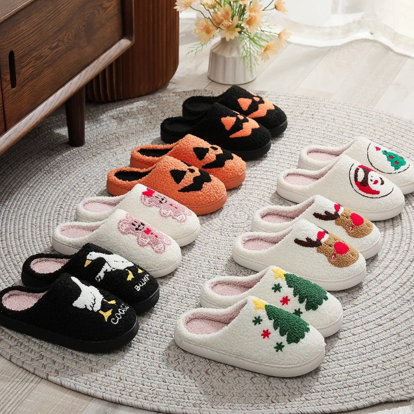 Pantufas Femininas Quentes de  - Men Shoes Marks avaliação e preço
