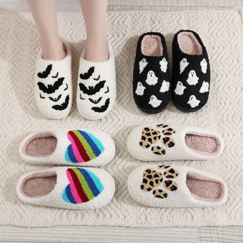 Pantufas Femininas Quentes de  - Men Shoes Marks avaliação e preço