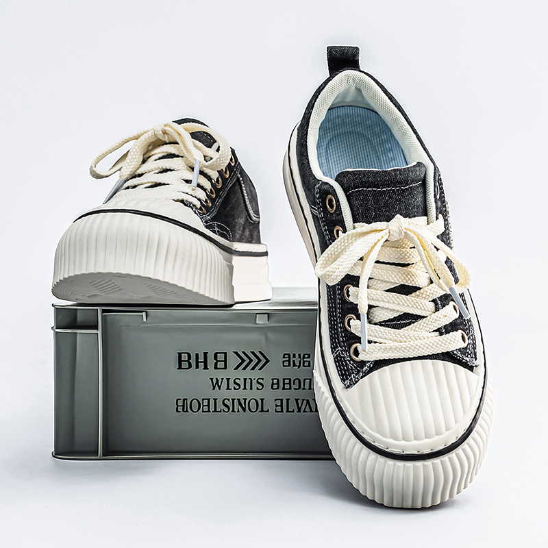 Tênis Masculinos Leves e Respi - Men'S Shoes Casual Sneakers avaliação e preço