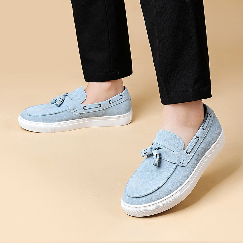 Mocassins Clássicos Masculinos - Men'S Shoes Hey Dude avaliação e preço