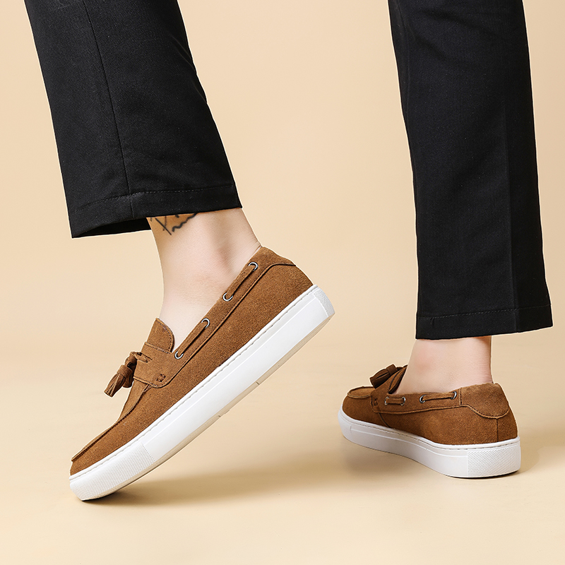 Mocassins Clássicos Masculinos - Men'S Shoes Hey Dude avaliação e preço