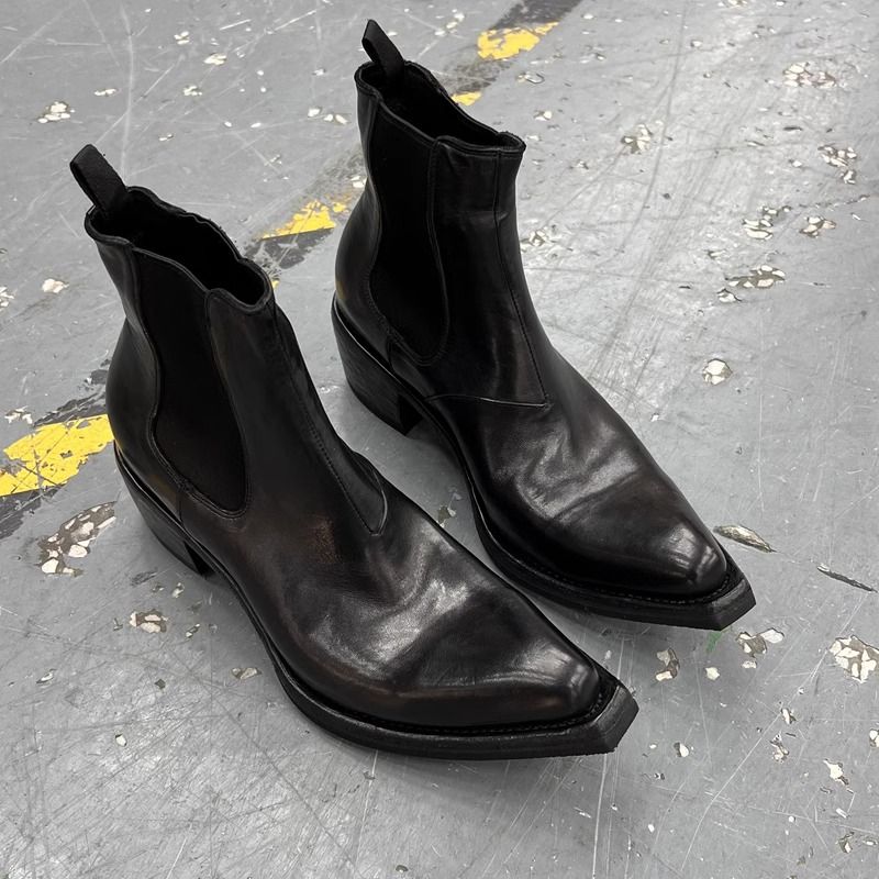Botas Chelsea Masculinas de Al - Men'S Shoes Hey Dude avaliação e preço