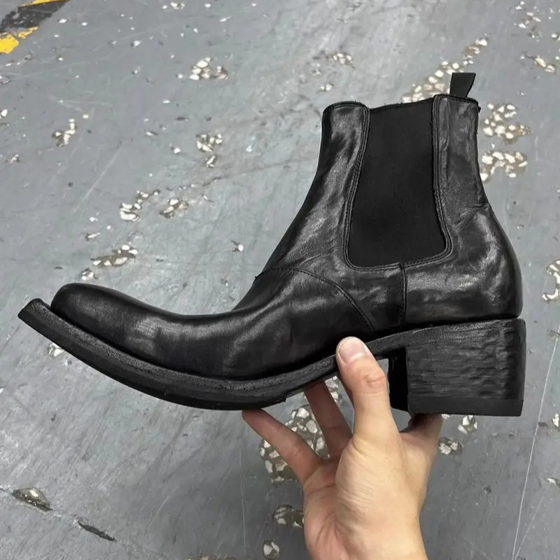 Botas Chelsea Masculinas de Al - Men'S Shoes Hey Dude avaliação e preço