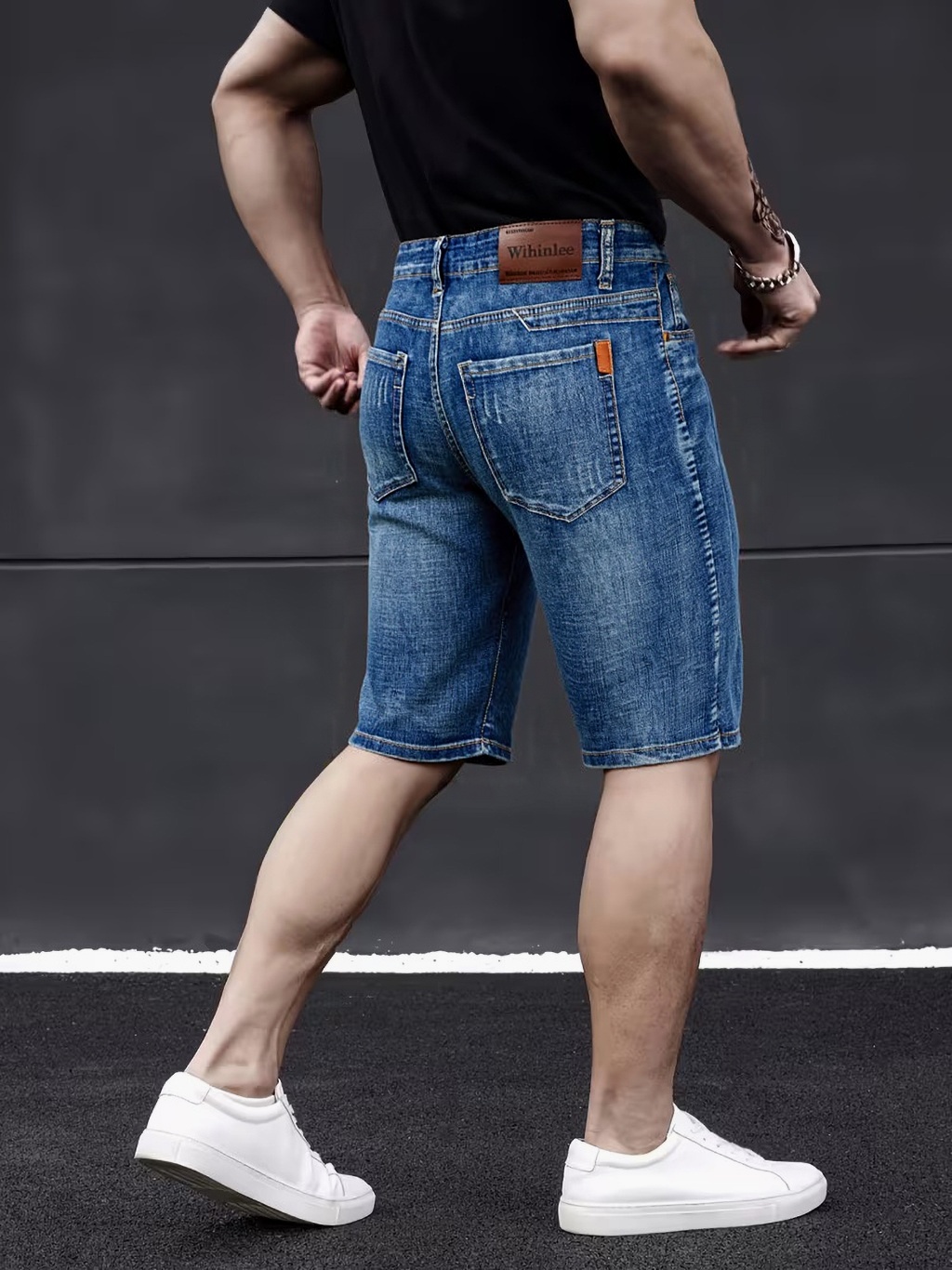 Wthinlee Novos Jeans Masculino - Men'S Shoes With Jeans avaliação e preço