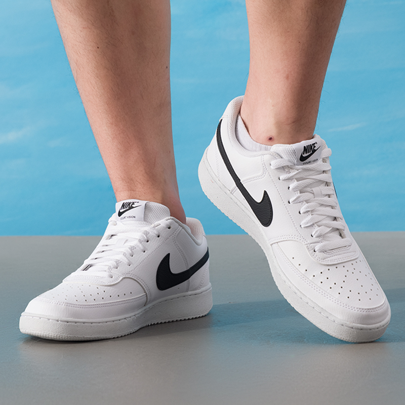Tênis Masculino Nike Court Vis - Men'S Shoes In Next avaliação e preço