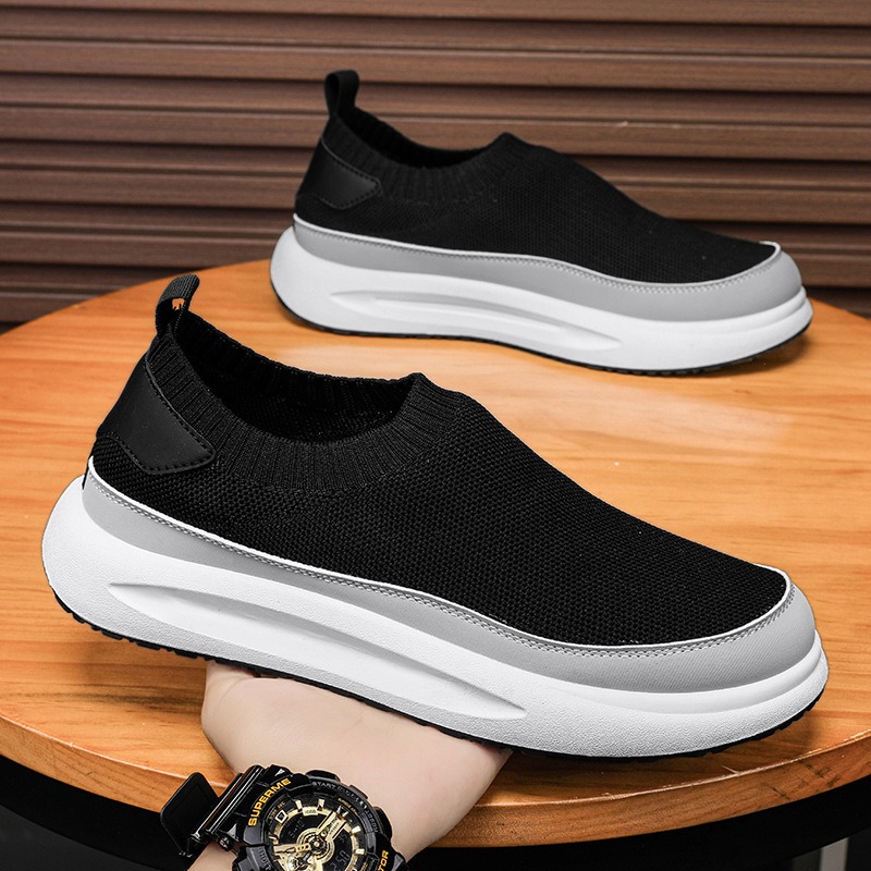 2025 novos sapatos masculinos  - Men'S Shoes Casual Sneakers avaliação e preço