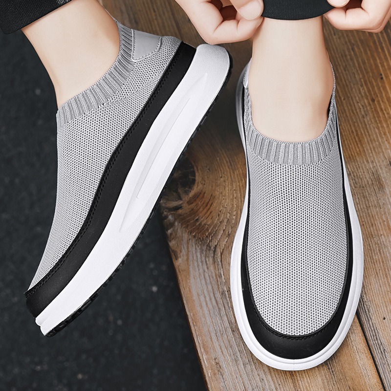2025 novos sapatos masculinos  - Men'S Shoes Casual Sneakers avaliação e preço