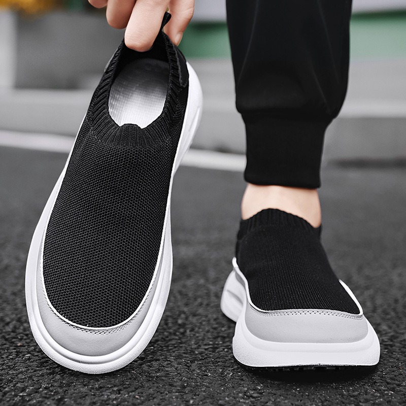 2025 novos sapatos masculinos  - Men'S Shoes Casual Sneakers avaliação e preço