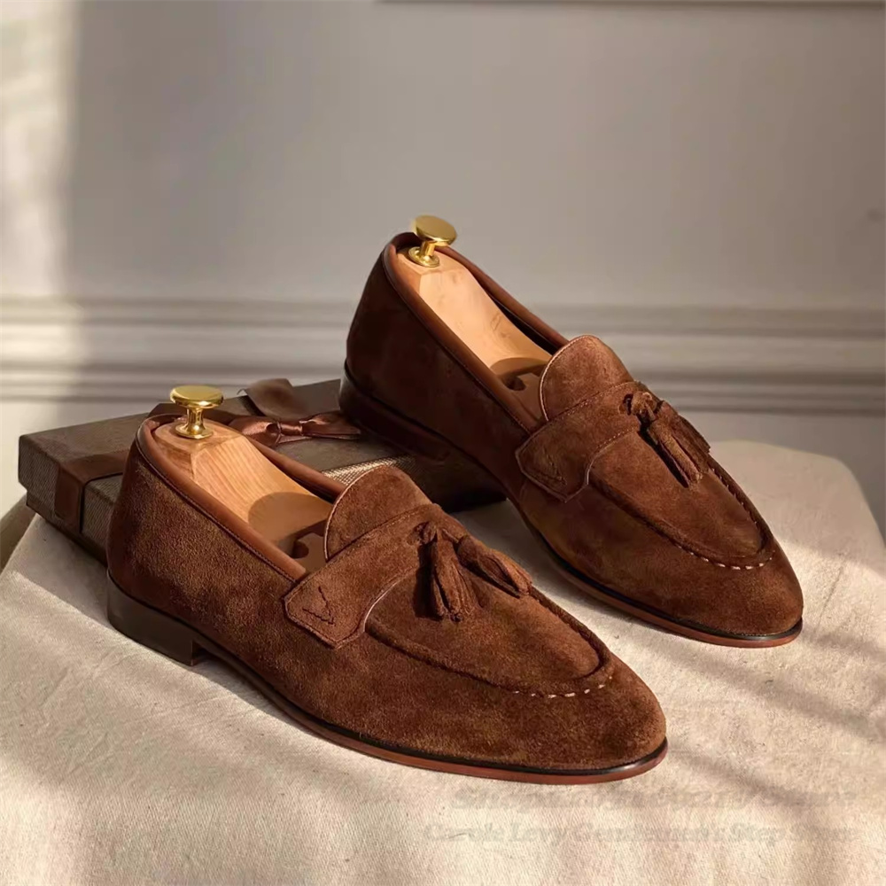 Sapatos de Couro Marrom para H - Men'S Shoes Hey Dude avaliação e preço
