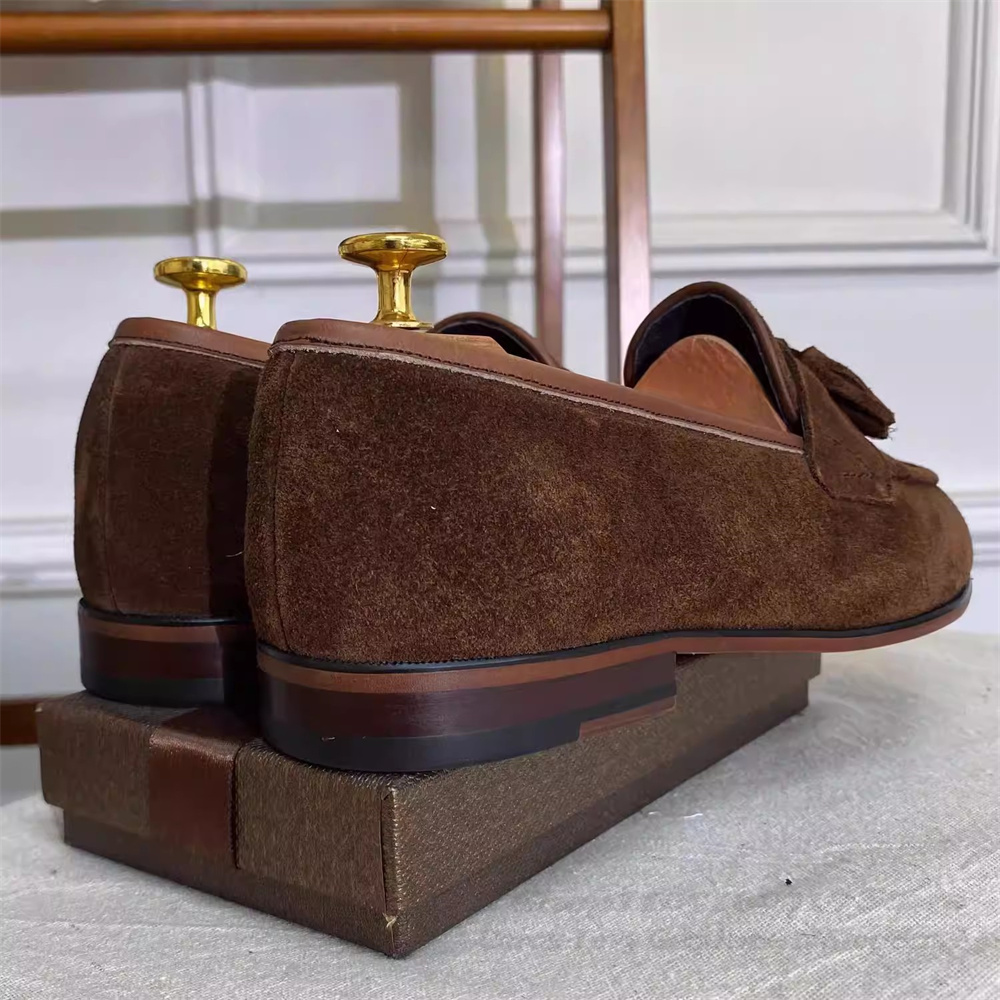 Sapatos de Couro Marrom para H - Men'S Shoes Hey Dude avaliação e preço