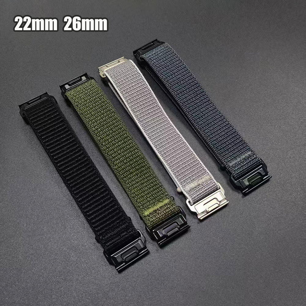 Pulseira de Relógio QuickFit d - Velcro Strap Sandal avaliação e preço