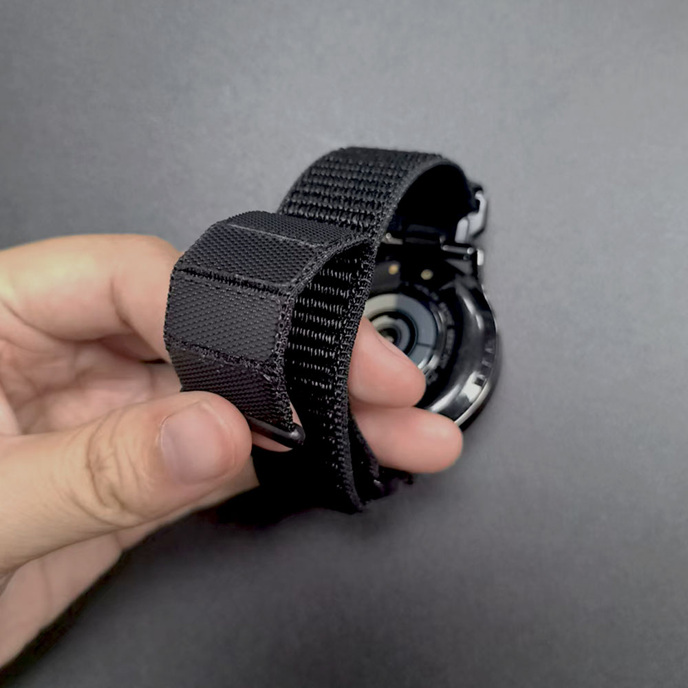 Pulseira de Relógio QuickFit d - Velcro Strap Sandal avaliação e preço