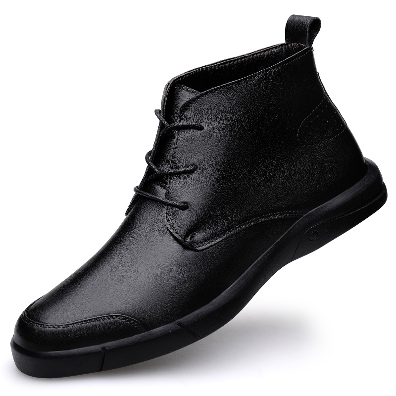 Famosa botas de tornozelo de l - Men'S Shoes Hey Dude avaliação e preço
