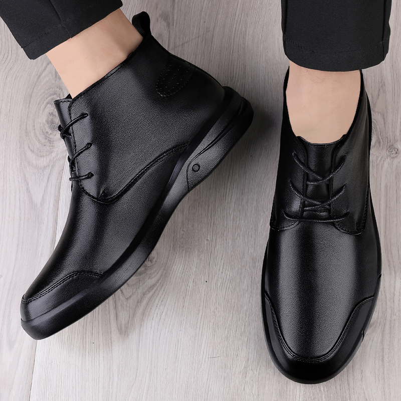 Famosa botas de tornozelo de l - Men'S Shoes Hey Dude avaliação e preço
