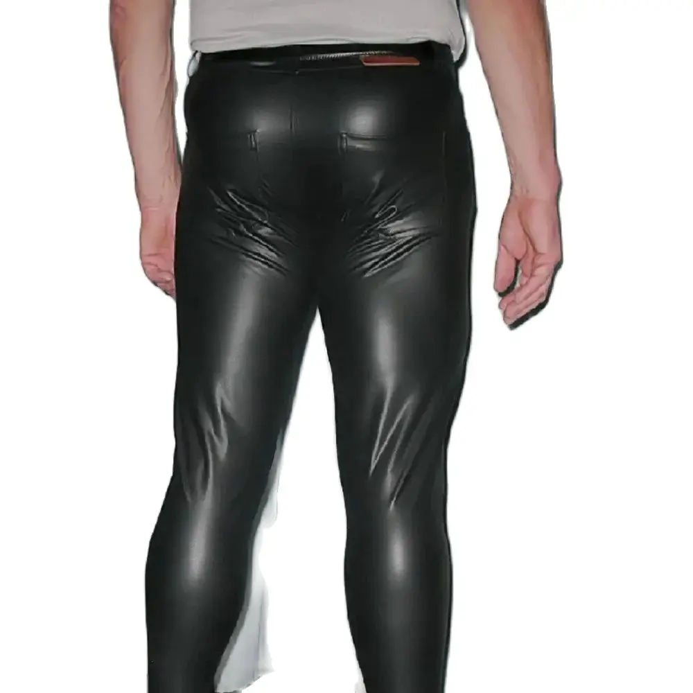 Moda jeans magros sexy calças  - Men'S Shoes With Jeans avaliação e preço