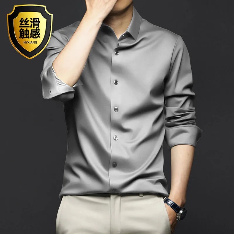 S-5XL camisa masculina manga l - Men Shoes Zara avaliação e preço