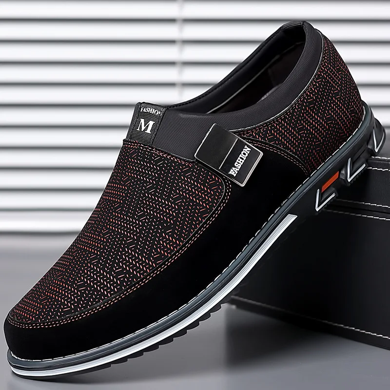 Mocassins masculinos inteligen - Men'S Shoes Smart avaliação e preço