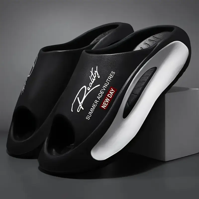 Chinelos casuais unissex para  - Men'S Shoes To Women'S avaliação e preço