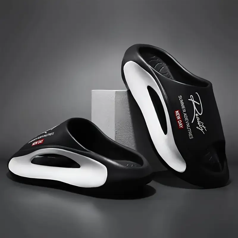 Chinelos casuais unissex para  - Men'S Shoes To Women'S avaliação e preço