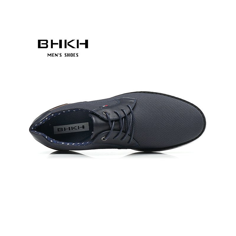 Sapatos Sociais de Couro Genuí - Men'S Shoes Smart avaliação e preço