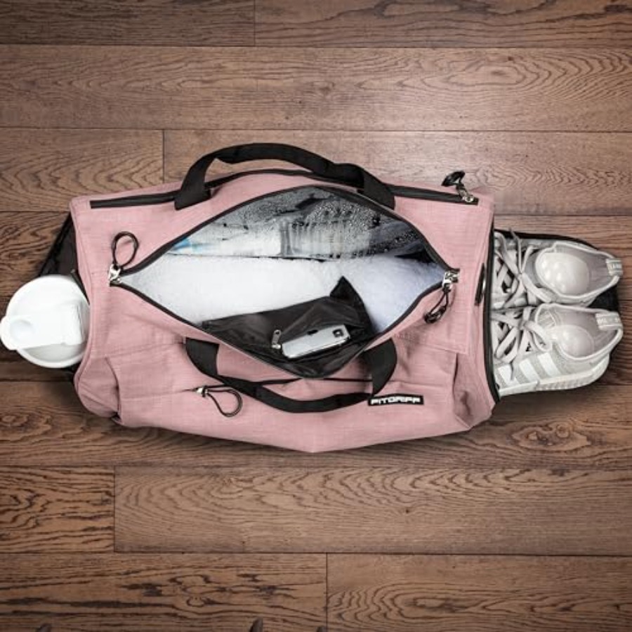 ®   Bolsa de Academia para Hom - Men'S Shoes To Women'S avaliação e preço